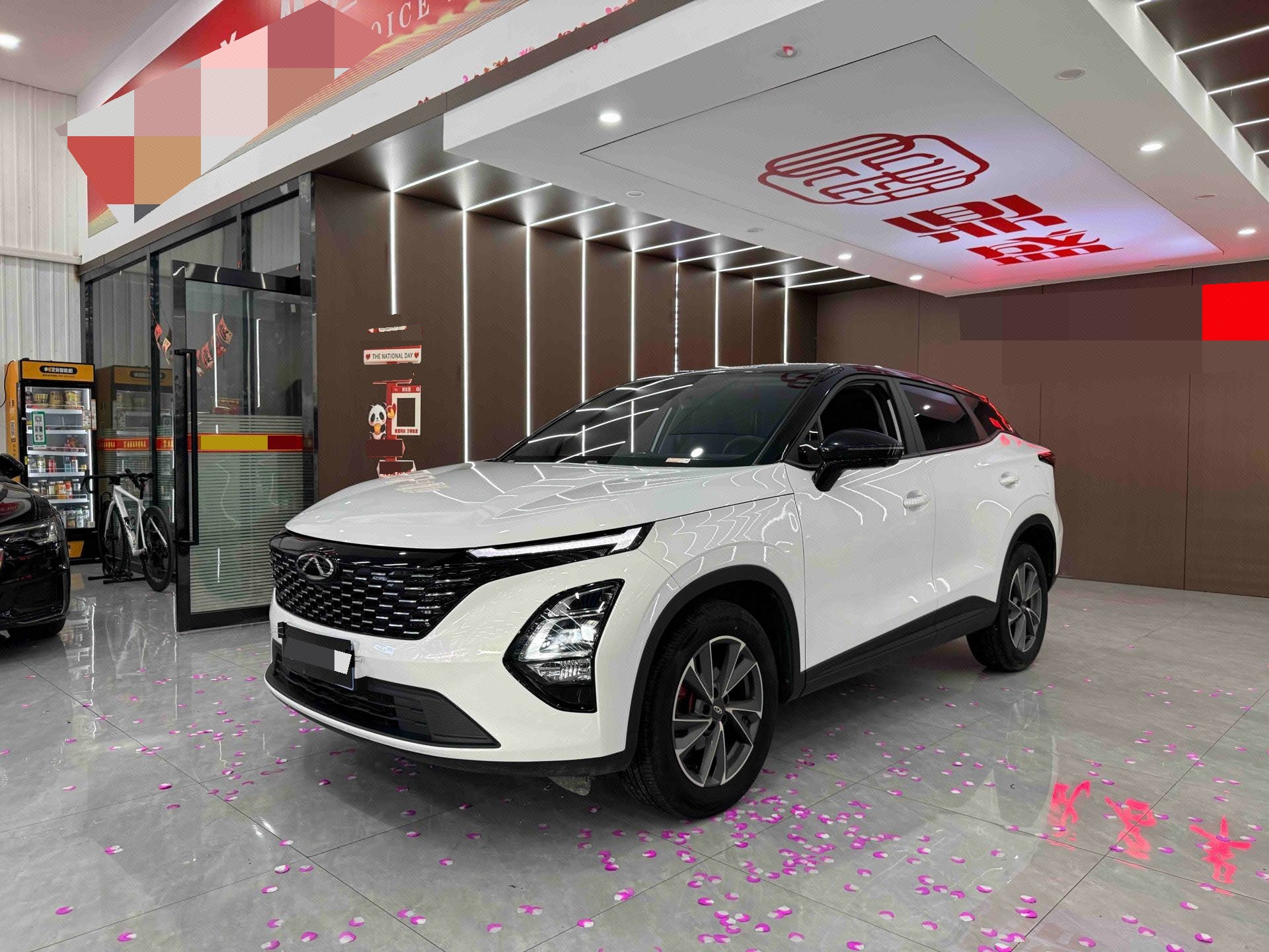 Chery Tiggo 5x 2025 Chery Tiggo 5x 2025 car image