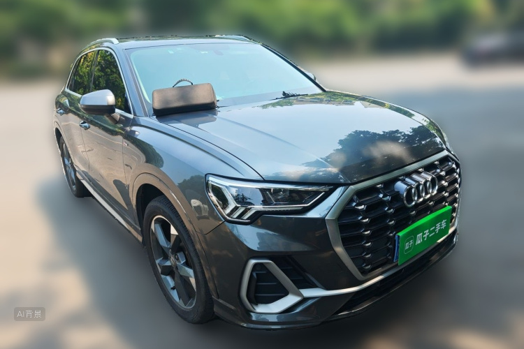Audi Q3 2020 #4 Audi Q3 2020 car image #4