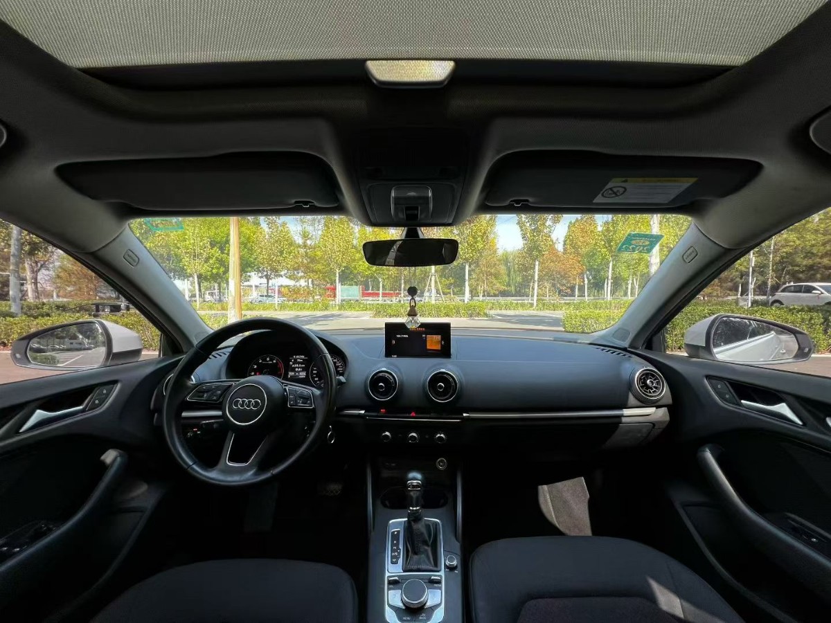 Audi A3 2018 #9 Audi A3 2018 car image #9