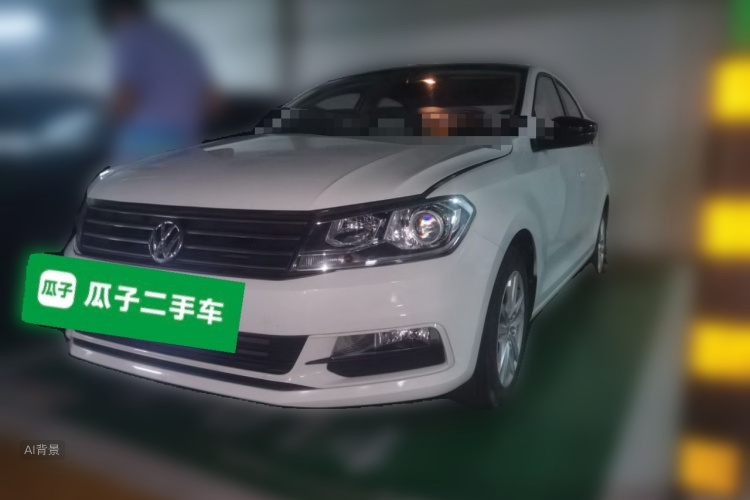 Volkswagen Santana 2018 #2 Volkswagen Santana 2018 car image #2