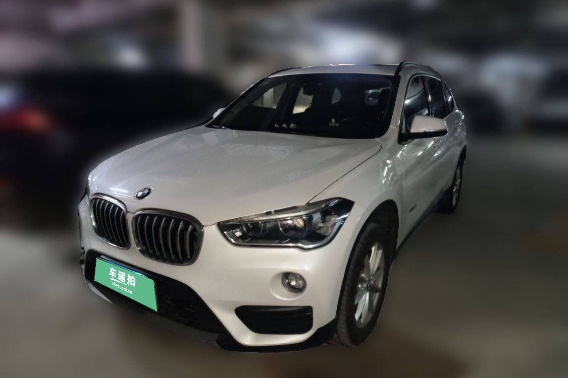 BMW X1 2016 BMW X1 2016 car image