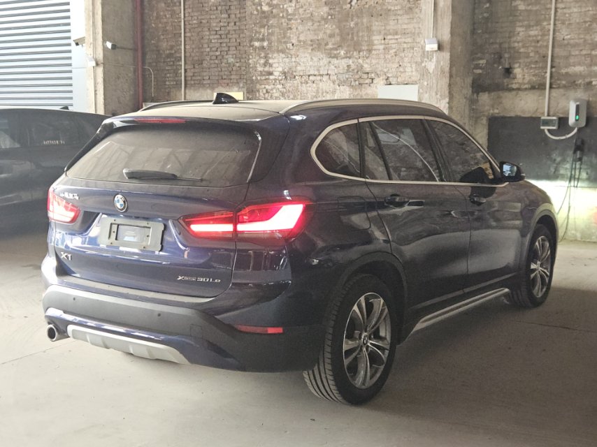 BMW X1 New Energy 2020 car image #4