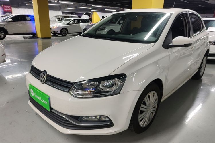 Volkswagen Polo 2018 #2 Volkswagen Polo 2018 car image #2