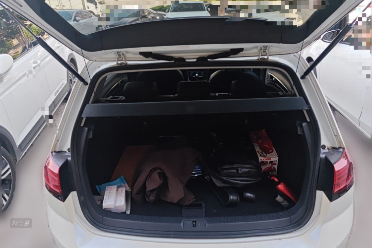 Volkswagen Golf 2019 car image #21