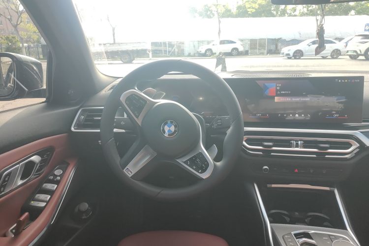 BMW 3 Series 2024 car image #11