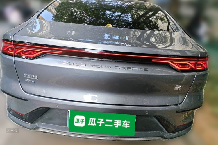 BYD Han 2024 car image #6