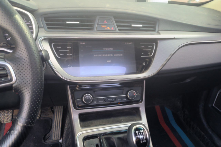 GEELY Emgrand GL 2019 car image #15