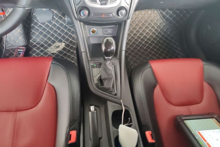 Chery Arrizo 5 2017 car image #14