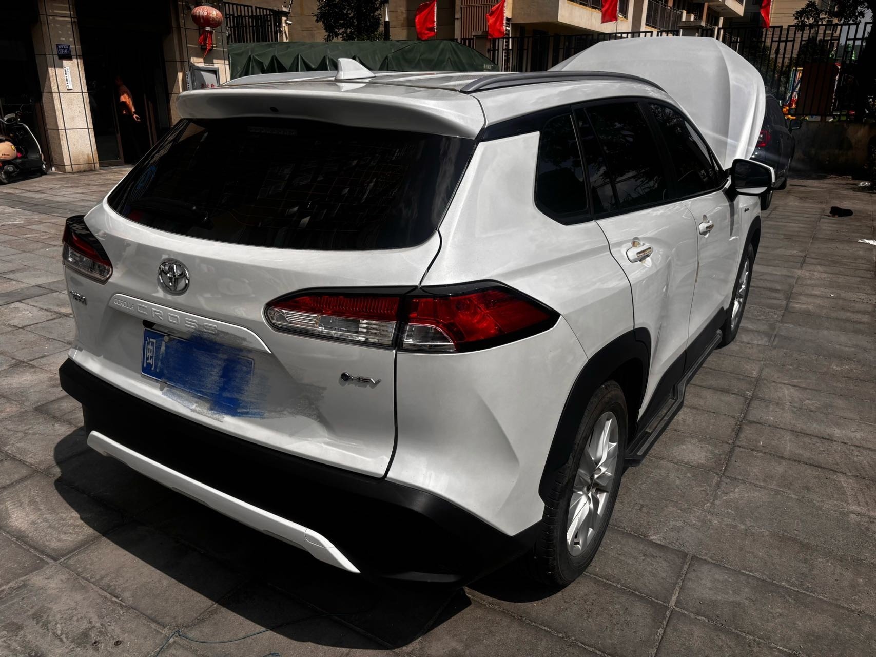 Toyota Corolla Cross 2024 car image #2