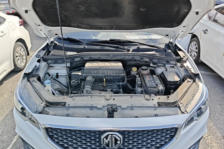 MG ZS 2018 #20 MG ZS 2018 car image #20