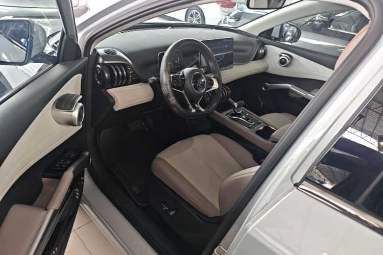 BYD Yuan Plus 2023 imagen de coche #16