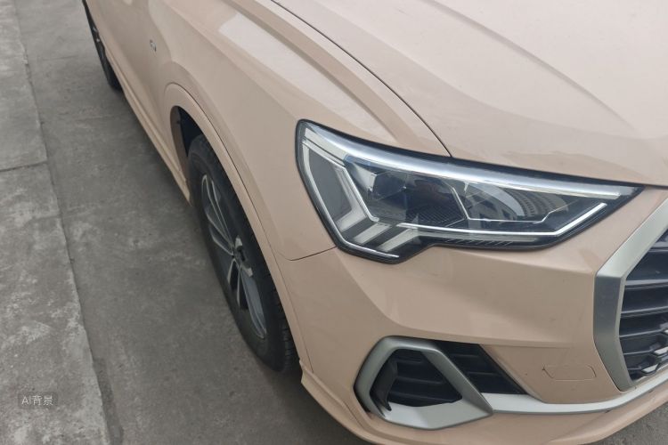 Audi Q3 2021 #8 Audi Q3 2021 car image #8