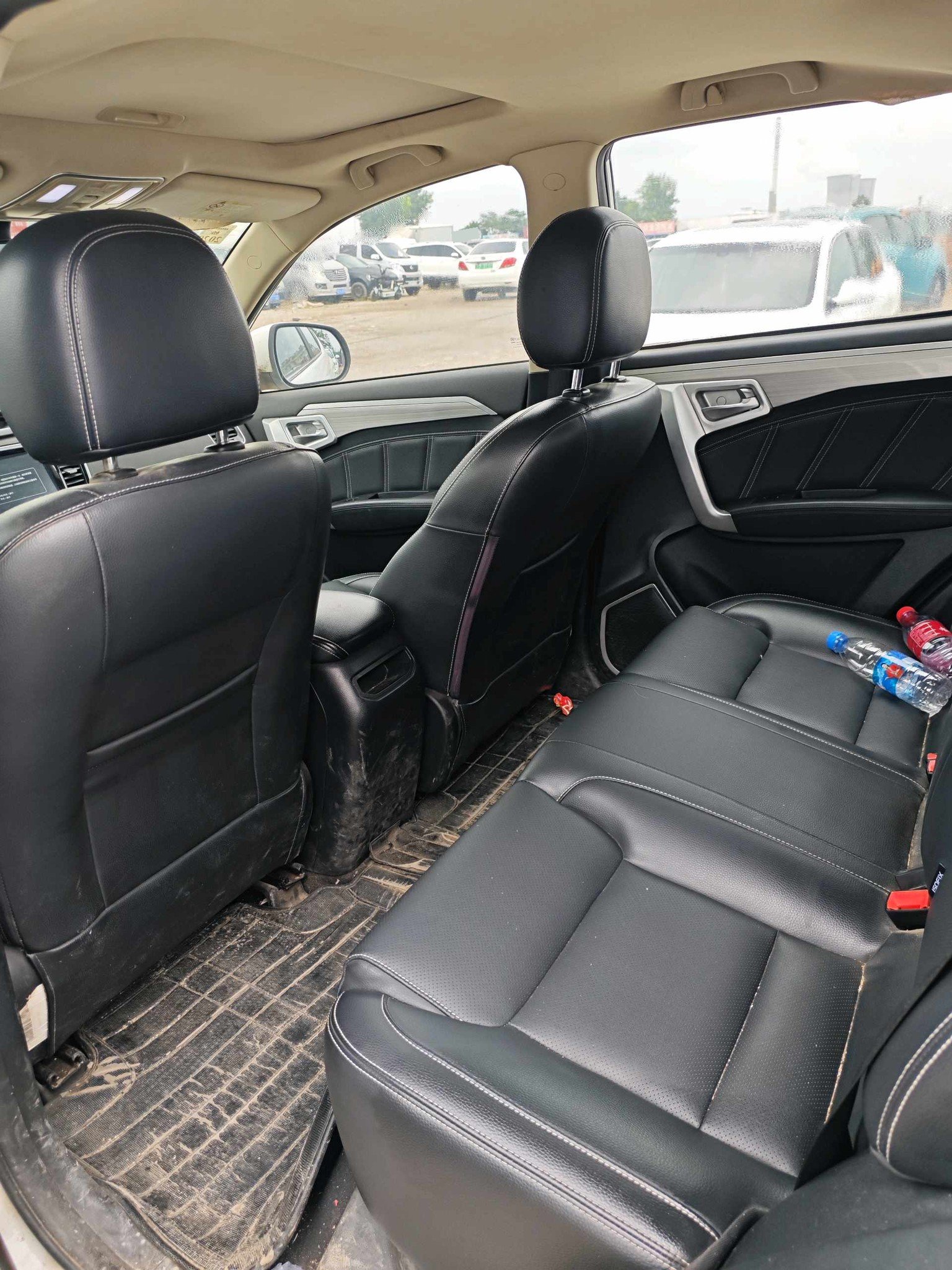 GEELY Vision X6 2016 #9 GEELY Vision X6 2016 car image #9
