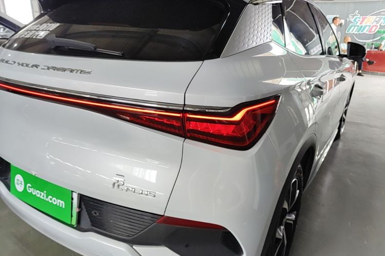 BYD Yuan Plus 2023 #8 BYD Yuan Plus 2023 car image #8