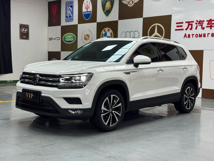 Volkswagen Tharu 2022 car image 