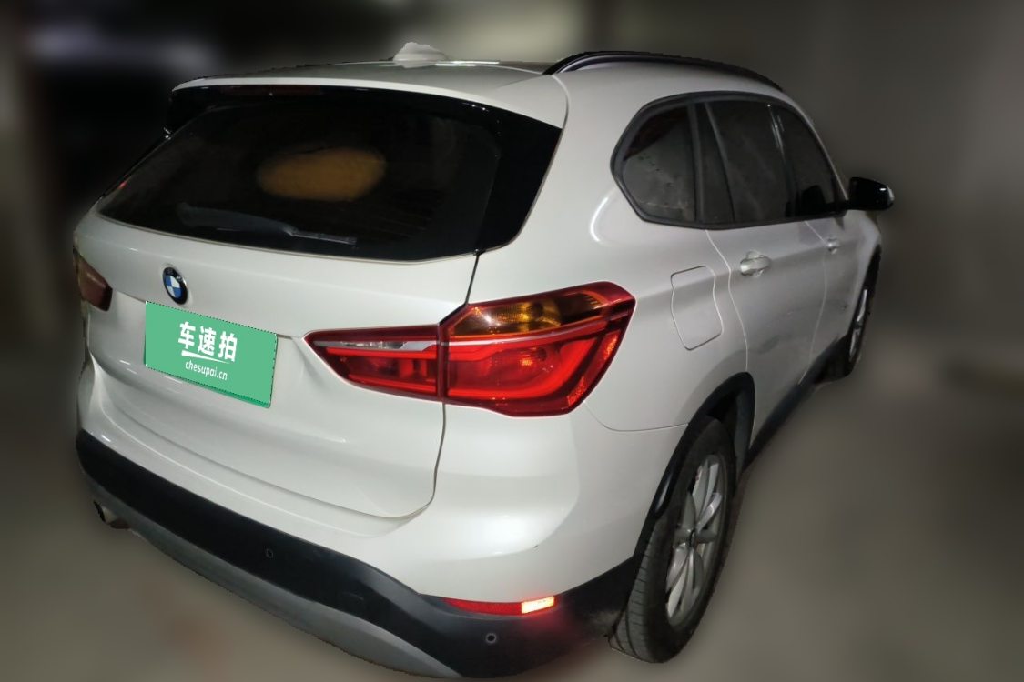BMW X1 2016 #4 BMW X1 2016 car image #4