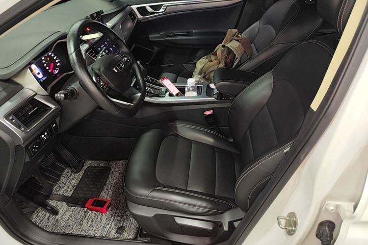 GEELY Emgrand GL 2020 car image #15