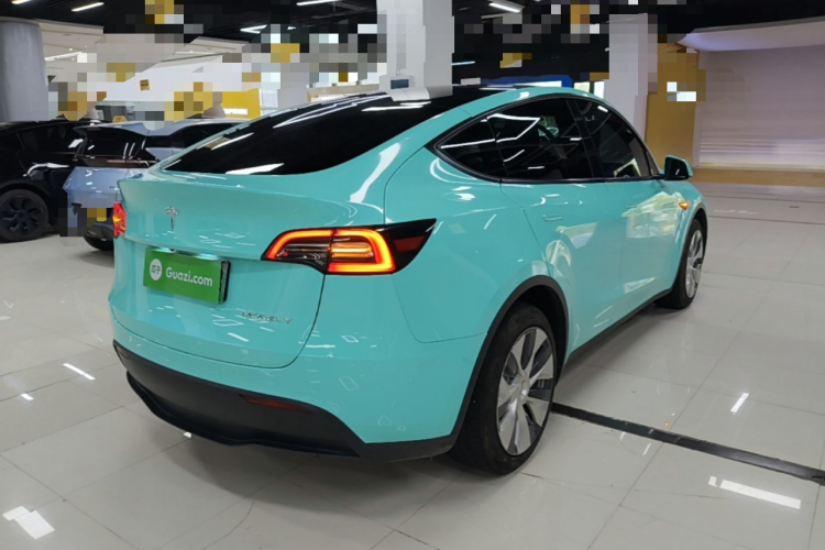Tesla Model Y 2022 car image #7