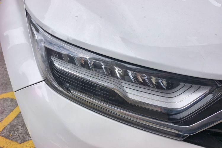 Honda CR-V 2021 #8 Honda CR-V 2021 car image #8
