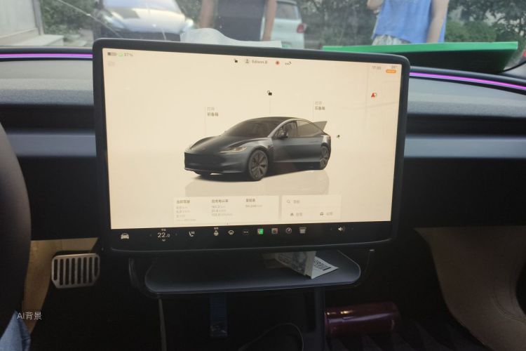 Tesla Model 3 2024 #13 Tesla Model 3 2024 car image #13