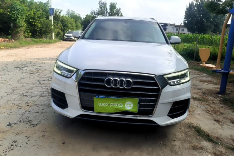 Audi Q3 2018 #3 Audi Q3 2018 car image #3