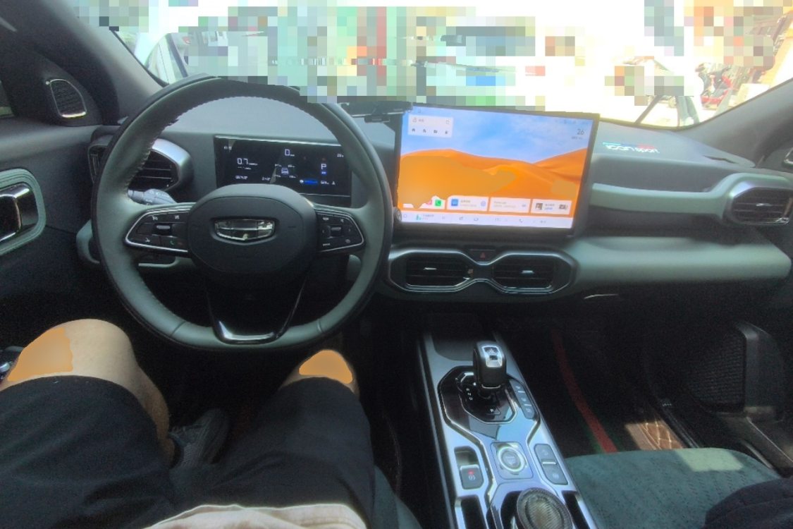 GEELY Cowboy 2025 immagine di auto #23