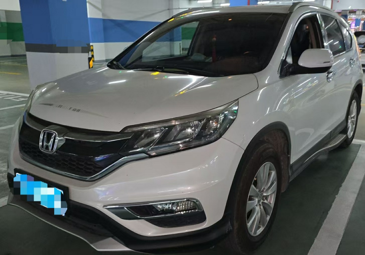 Honda CR-V 2015 car image 