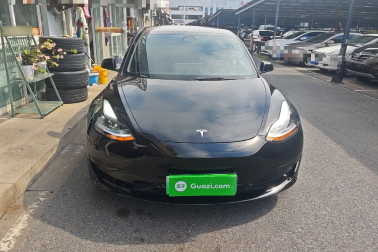 Tesla Model 3 2022 #3 Tesla Model 3 2022 car image #3