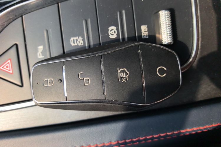 BYD Yuan Plus 2022 صورة سيارة #14