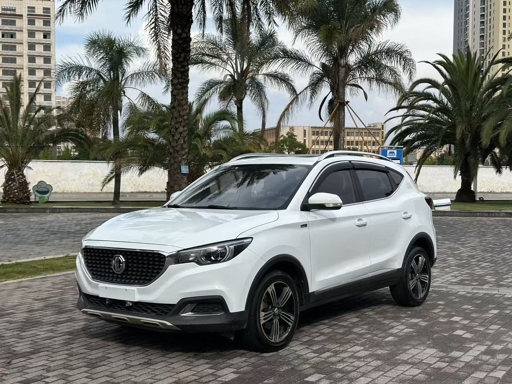MG ZS 2019 MG ZS 2019 car image