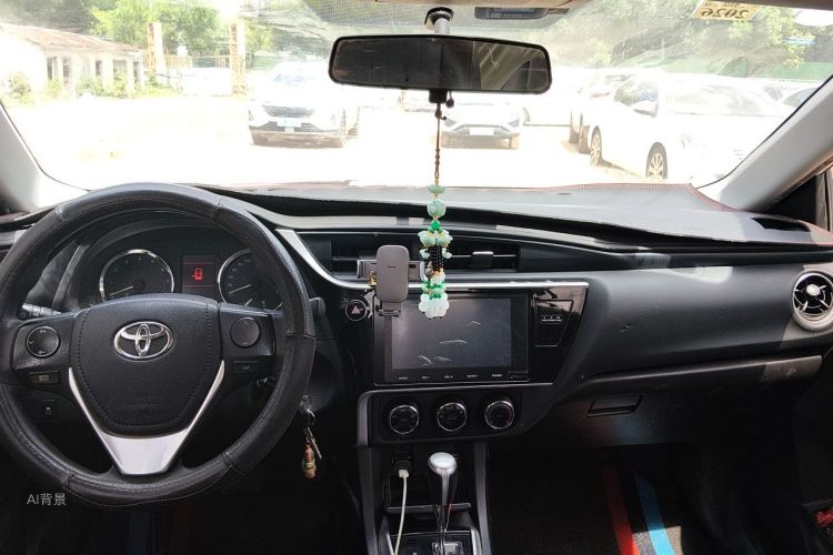 Toyota Corolla 2018 #11 Toyota Corolla 2018 car image #11