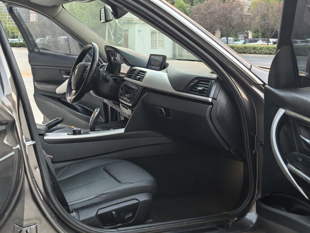BMW 3 Series 2014 #12 BMW 3 Series 2014 immagine di auto #12