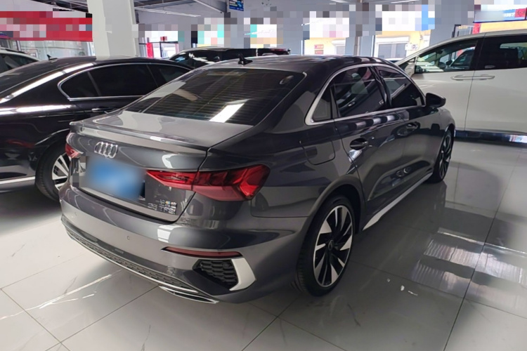 Audi A3 2024 car image #7