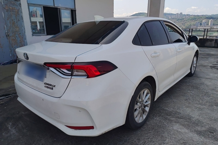 Toyota Corolla 2021 #7 Toyota Corolla 2021 car image #7