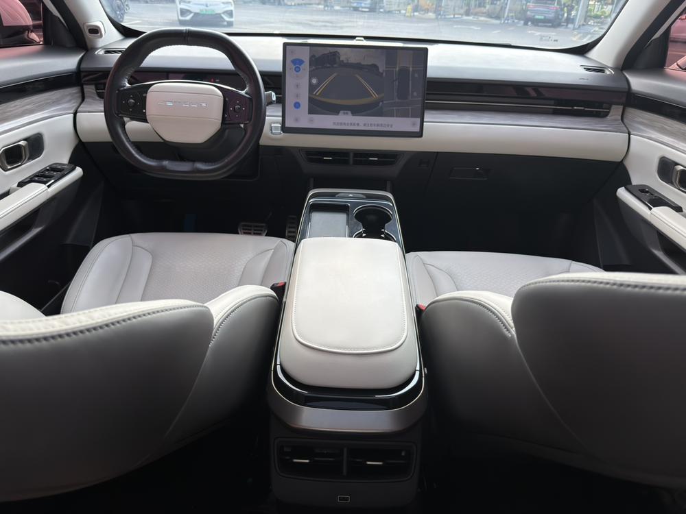 Jetour Dashing 2023 car image #20