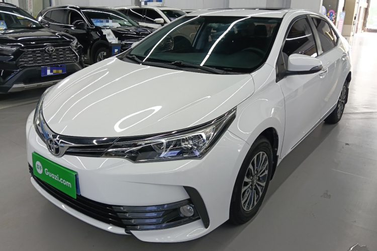 Toyota Corolla 2017 #2 Toyota Corolla 2017 car image #2