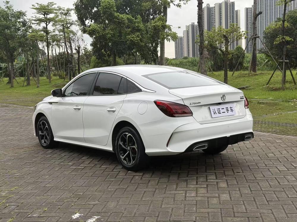 MG 5 2023 car image #5