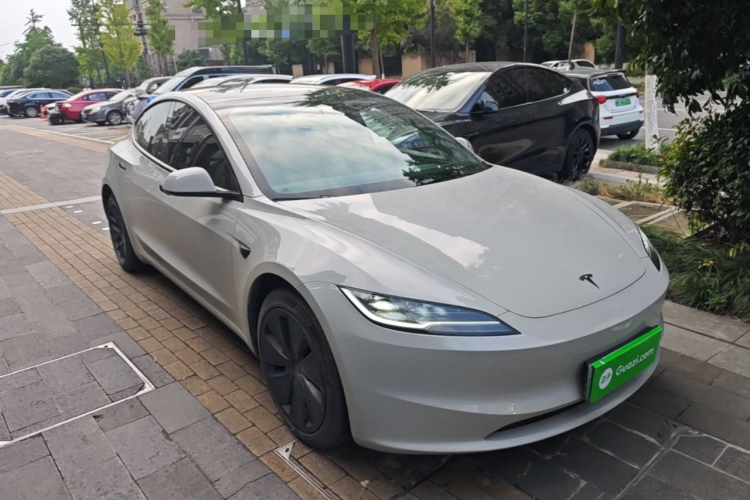 Tesla Model 3 2024 #4 Tesla Model 3 2024 immagine di auto #4