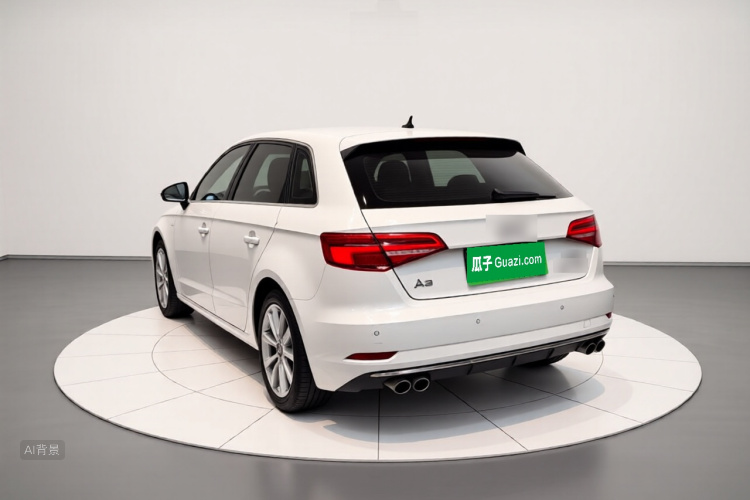 Audi A3 2019 car image #5