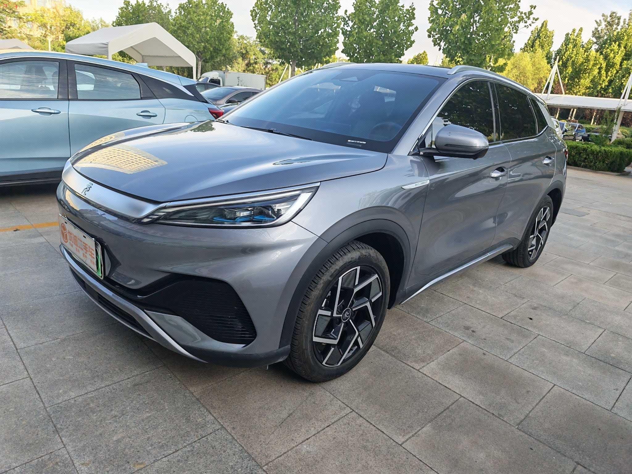 BYD Yuan Plus 2023 BYD Yuan Plus 2023 car image