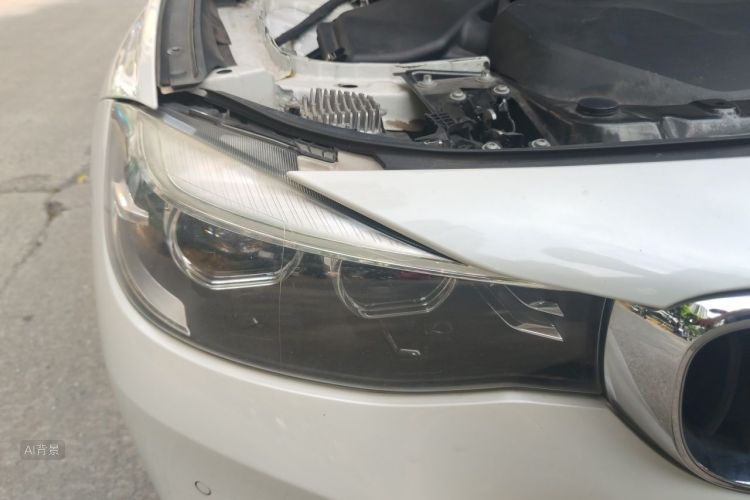BMW 3 Series GT 2020 #8 BMW 3 Series GT 2020 car image #8