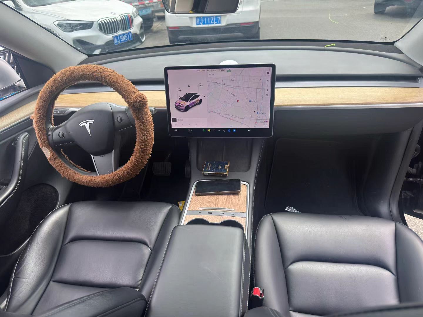 Tesla Model Y 2021 #5 Tesla Model Y 2021 car image #5