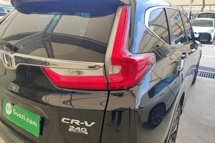 Honda CR-V 2020 #8 Honda CR-V 2020 car image #8