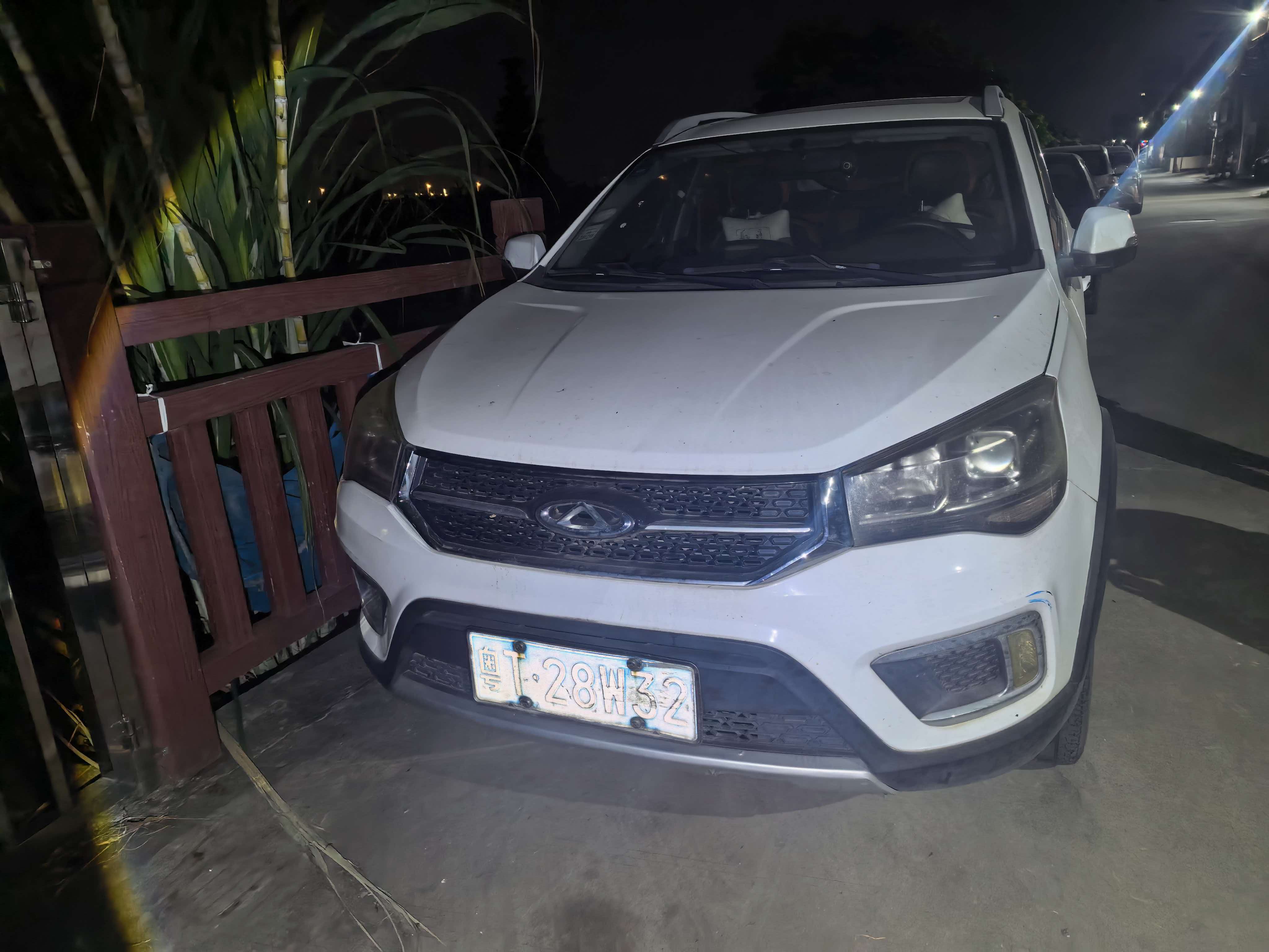 Chery Tiggo 3x 2016 #2 Chery Tiggo 3x 2016 صورة سيارة #2