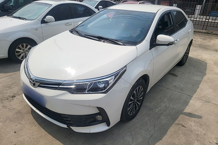 Toyota Corolla 2019 car image #2