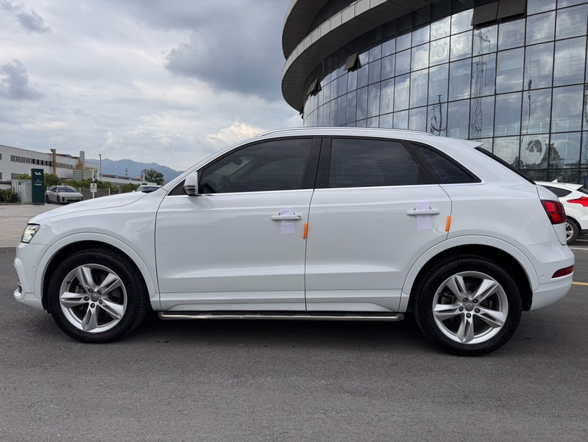 Audi Q3 2016 #8 Audi Q3 2016 car image #8
