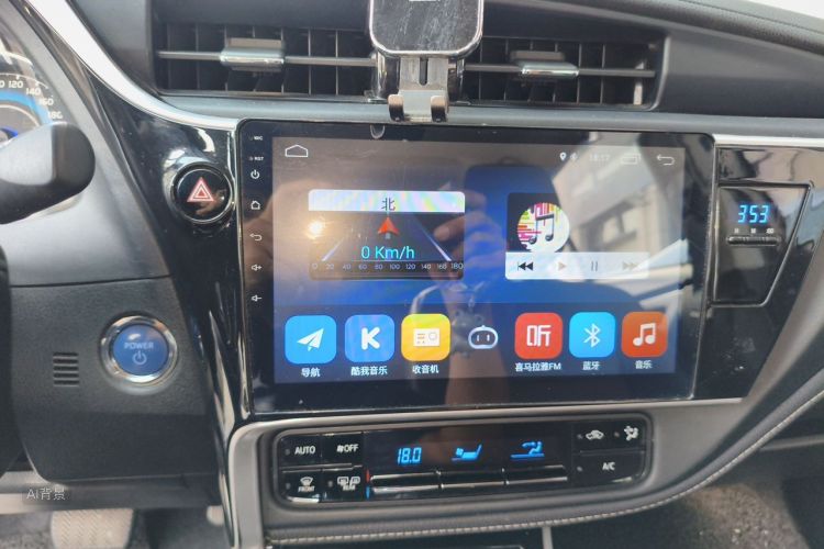 Toyota Corolla 2019 #15 Toyota Corolla 2019 car image #15