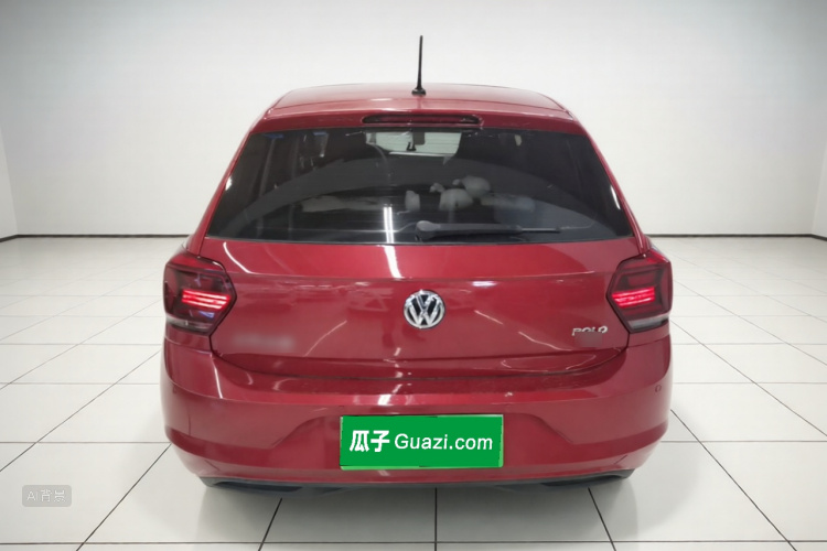 Volkswagen Polo 2020 #6 Volkswagen Polo 2020 car image #6