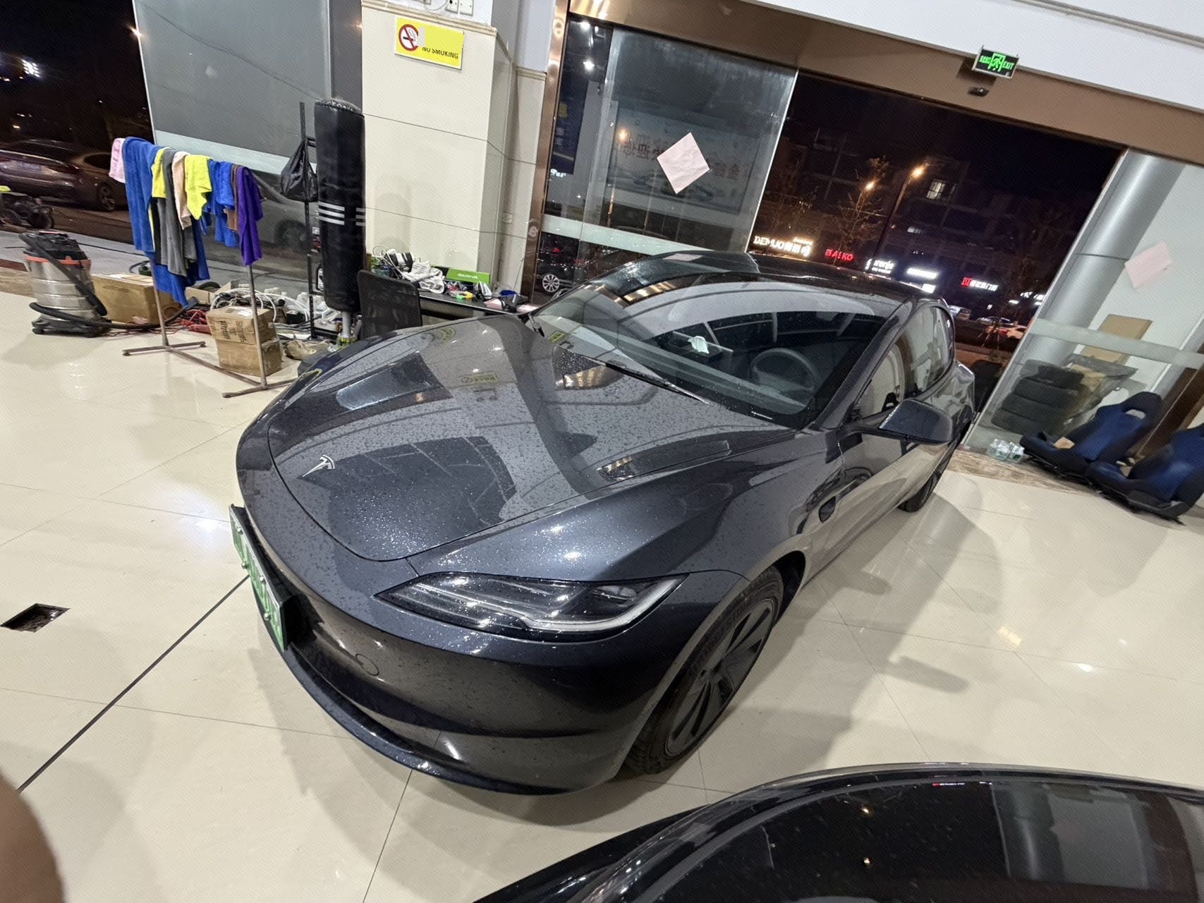Tesla Model 3 2025 imagen de coche 