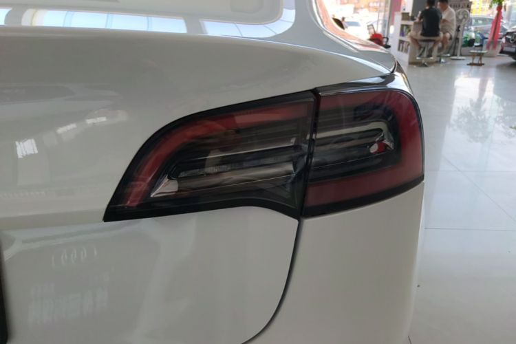Tesla Model 3 2021 #8 Tesla Model 3 2021 car image #8